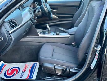 BMW 3 SERIES 320d EFFICIENTDYNAMICS