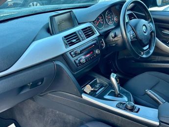 BMW 3 SERIES 320d EFFICIENTDYNAMICS