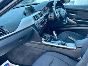 BMW 3 SERIES 320d EFFICIENTDYNAMICS