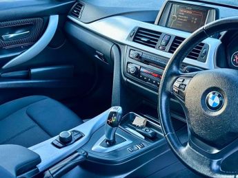 BMW 3 SERIES 320d EFFICIENTDYNAMICS