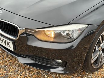BMW 3 SERIES 320d EFFICIENTDYNAMICS