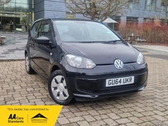 Volkswagen Up 1.0 Take up! Hatchback 3dr Petrol Manual Euro 5 (60 ps)