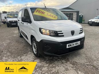 Peugeot Partner BLUEHDI PROFESSIONAL L2