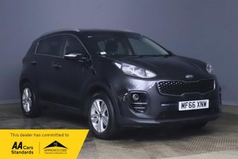 Kia Sportage CRDI 2 ISG