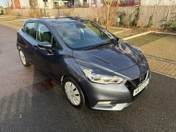 Nissan Micra 1.0 IG-T Acenta XTRON Euro 6 (s/s) 5dr