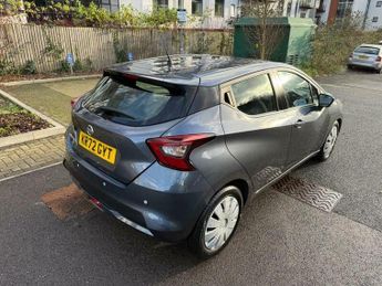 Nissan Micra 1.0 IG-T Acenta XTRON Euro 6 (s/s) 5dr