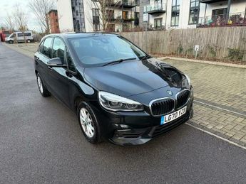 BMW 218 1.5 218i SE Euro 6 (s/s) 5dr