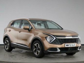 Kia Sportage 1.6 T-GDi 2 Euro 6 (s/s) 5dr