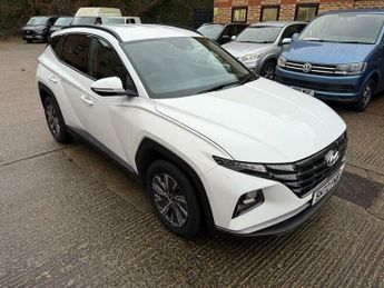 Hyundai Tucson 1.6 T-GDi SE Connect Euro 6 (s/s) 5dr