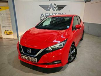 Nissan Leaf 40kWh Tekna Auto 5dr