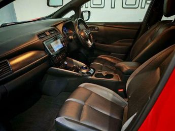 Nissan Leaf 40kWh Tekna Auto 5dr