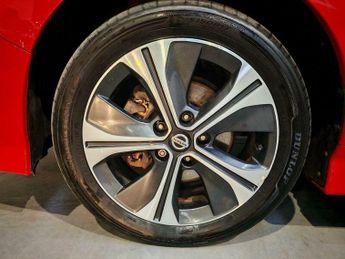 Nissan Leaf 40kWh Tekna Auto 5dr