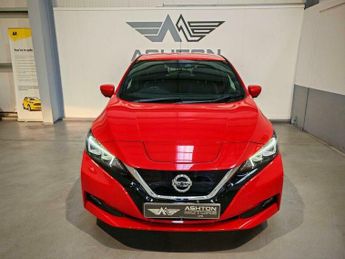 Nissan Leaf 40kWh Tekna Auto 5dr