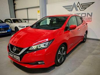 Nissan Leaf 40kWh Tekna Auto 5dr