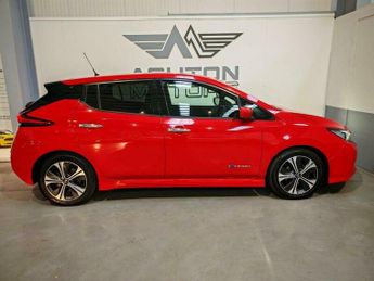 Nissan Leaf 40kWh Tekna Auto 5dr