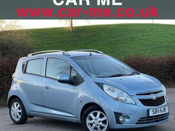 Chevrolet Spark 1.2i LS Euro 5 5dr