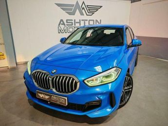 BMW 116 1.5 116d M Sport (LCP) Euro 6 (s/s) 5dr