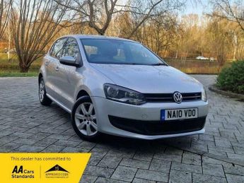 Volkswagen Polo 1.4 SE Hatchback 5dr Petrol DSG Euro 5 (85 ps)