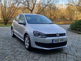 Volkswagen Polo 1.4 SE Hatchback 5dr Petrol DSG Euro 5 (85 ps)