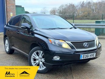 Lexus RX 450H SE-I