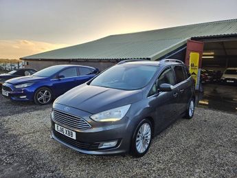 Ford C Max GRAND TITANIUM