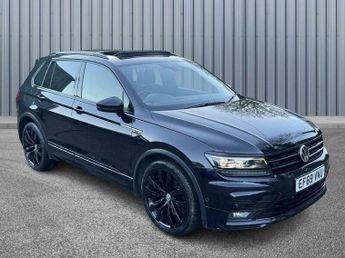 Volkswagen Tiguan 2.0 TDI R-Line Tech DSG Euro 6 (s/s) 5dr