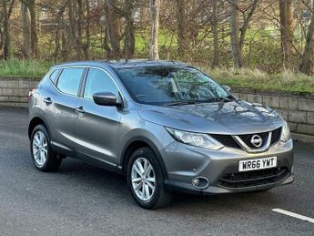 Nissan Qashqai 1.2 DIG-T Acenta 2WD Euro 6 (s/s) 5dr