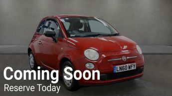 Fiat 500 1.2 Pop Euro 5 (s/s) 3dr