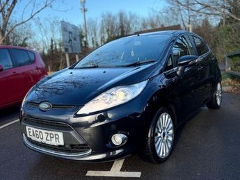 Ford Fiesta TITANIUM