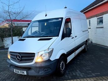 Mercedes Sprinter 313 CDI