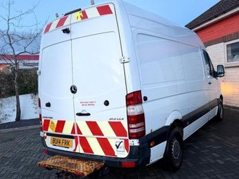 Mercedes Sprinter 313 CDI