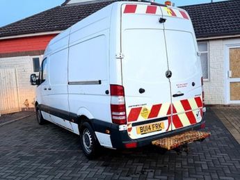 Mercedes Sprinter 313 CDI