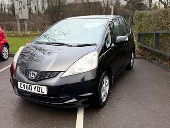 Honda Jazz I-VTEC ES