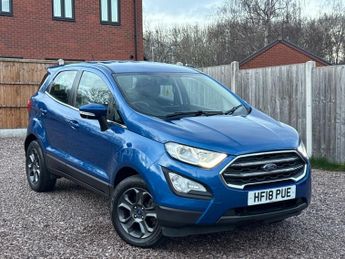 Ford EcoSport ZETEC