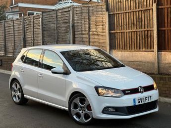 Volkswagen Polo GTI DSG