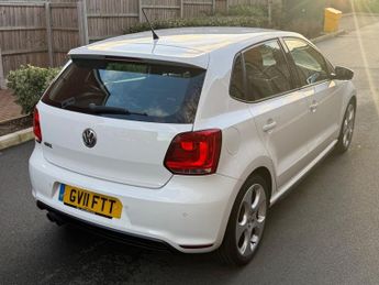 Volkswagen Polo GTI DSG