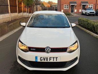 Volkswagen Polo GTI DSG