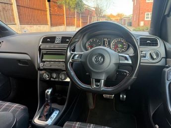Volkswagen Polo GTI DSG