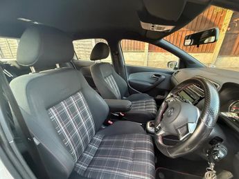 Volkswagen Polo GTI DSG