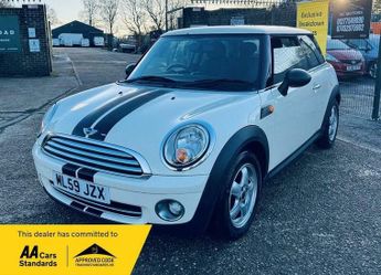 MINI Hatch 1.4 One Euro 4 3dr