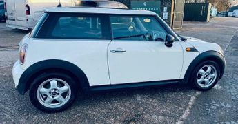 MINI Hatch 1.4 One Euro 4 3dr