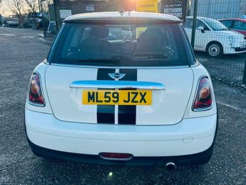 MINI Hatch 1.4 One Euro 4 3dr