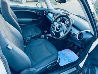 MINI Hatch 1.4 One Euro 4 3dr