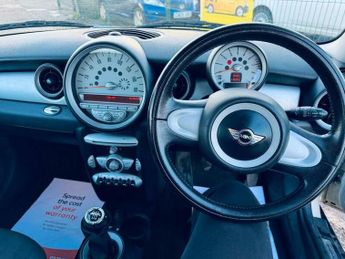 MINI Hatch 1.4 One Euro 4 3dr