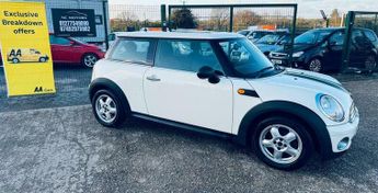MINI Hatch 1.4 One Euro 4 3dr