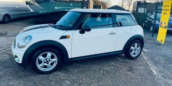 MINI Hatch 1.4 One Euro 4 3dr