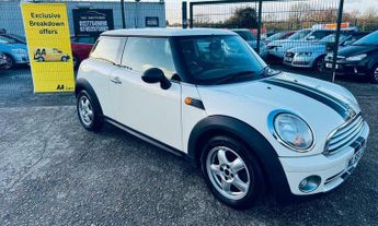 MINI Hatch 1.4 One Euro 4 3dr