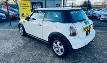MINI Hatch 1.4 One Euro 4 3dr