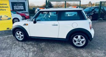 MINI Hatch 1.4 One Euro 4 3dr