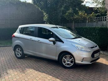 Ford B Max 1.6 Zetec Powershift Euro 5 5dr